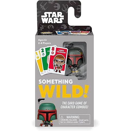 Star Wars Something Wild Cartas