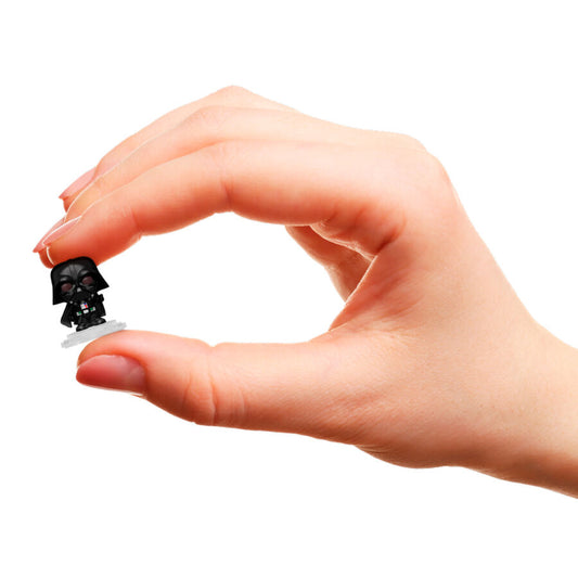 Blister 4 Figuras Bitty Funko POP! Star Wars Darth Vader