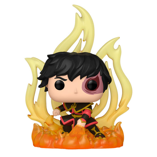 Funko POP!Deluxe Avatar The Last Airbender Zuko