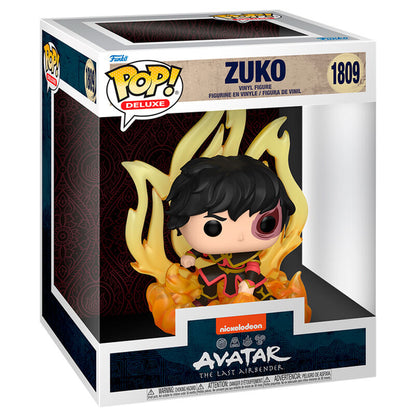 Funko POP!Deluxe Avatar The Last Airbender Zuko