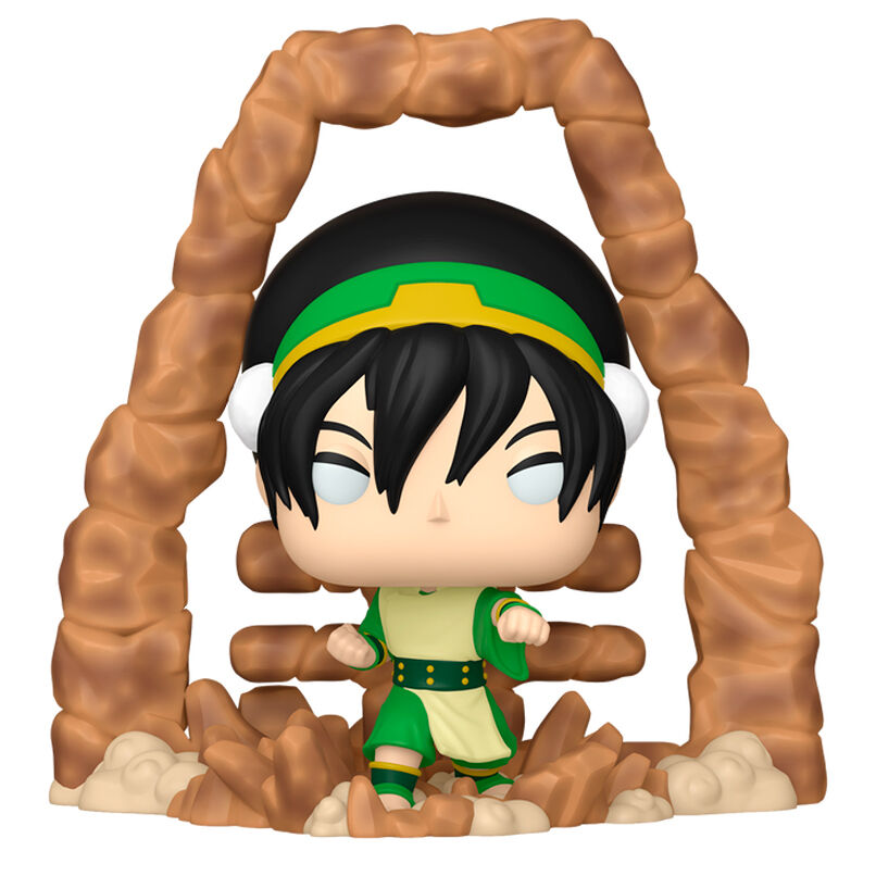 Funko POP!Deluxe Avatar The Last Airbender Toph