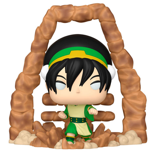 Funko POP!Deluxe Avatar The Last Airbender Toph