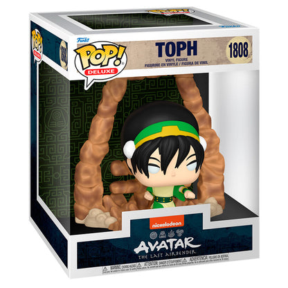 Funko POP!Deluxe Avatar The Last Airbender Toph