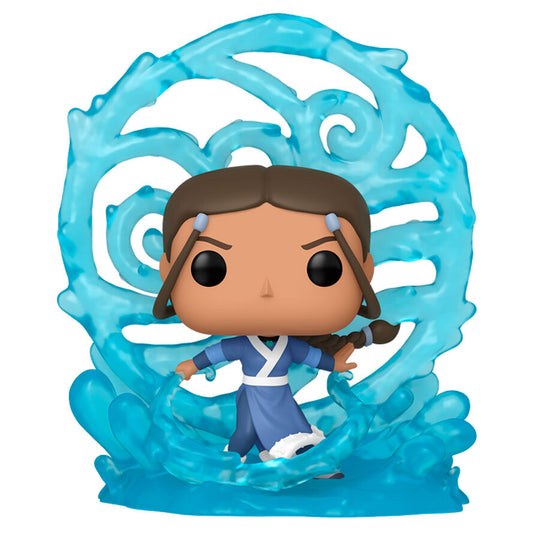 Funko POP! Deluxe Avatar The Last Airbender Katara