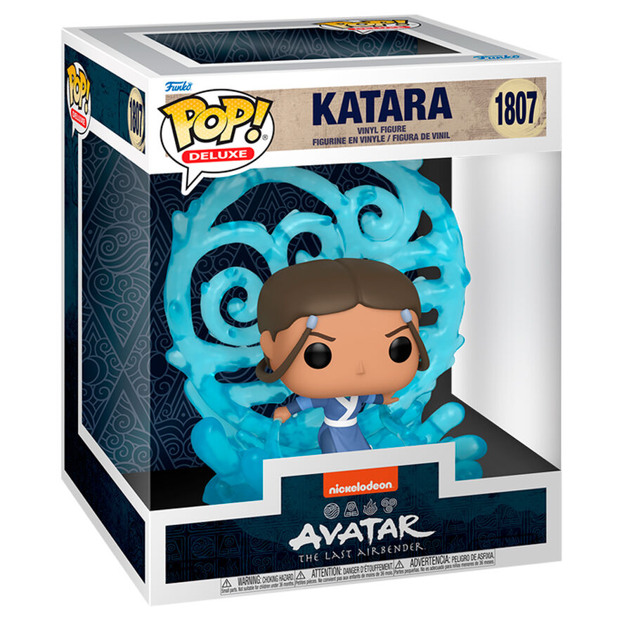 Funko POP! Deluxe Avatar The Last Airbender Katara