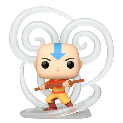 Funko POP!Deluxe Avatar The Last Airbender Aang