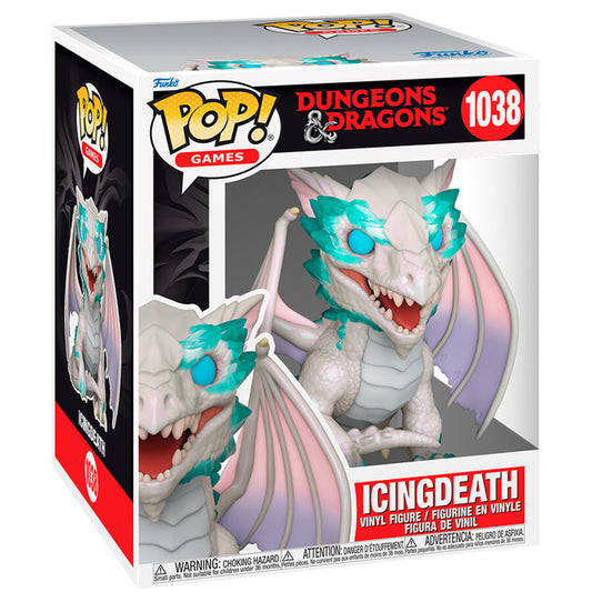 Funko POP! Dungeons & Dragons Icingdeath 6''