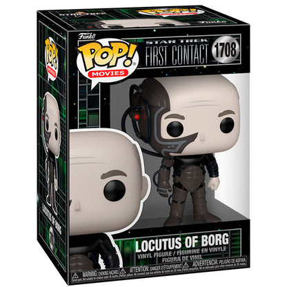 Funko POP!Star Trek First Contact Locutus of Borg