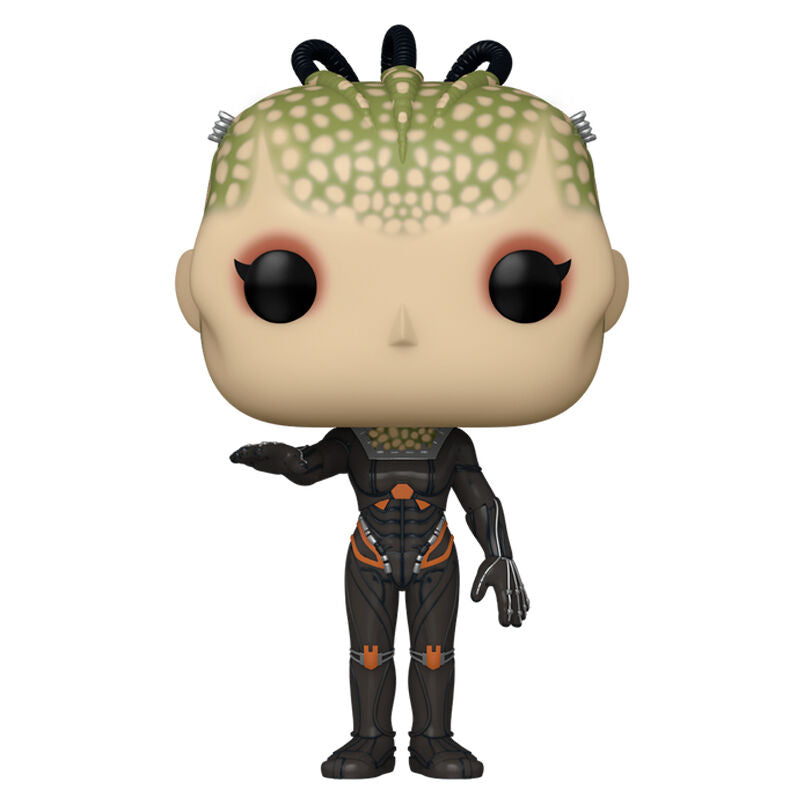 Funko POP! Star Trek Primer Contacto The Borg Queen