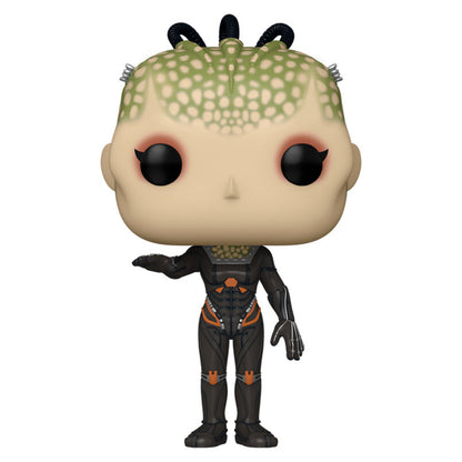 Funko POP! Star Trek Primer Contacto The Borg Queen