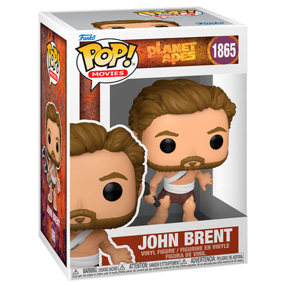 Funko POP!Planet of the Apes John Brent