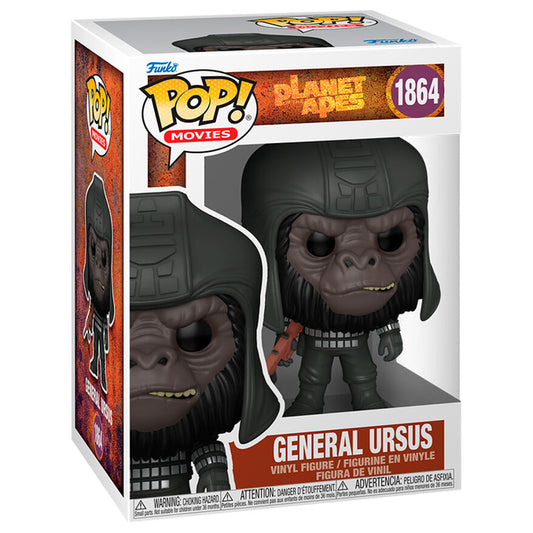 Funko POP!Planet of the Apes General Ursus