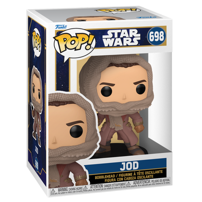 Funko POP!Star Wars Skeleton Crew Jod