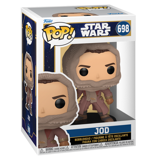 Funko POP!Star Wars Skeleton Crew Jod