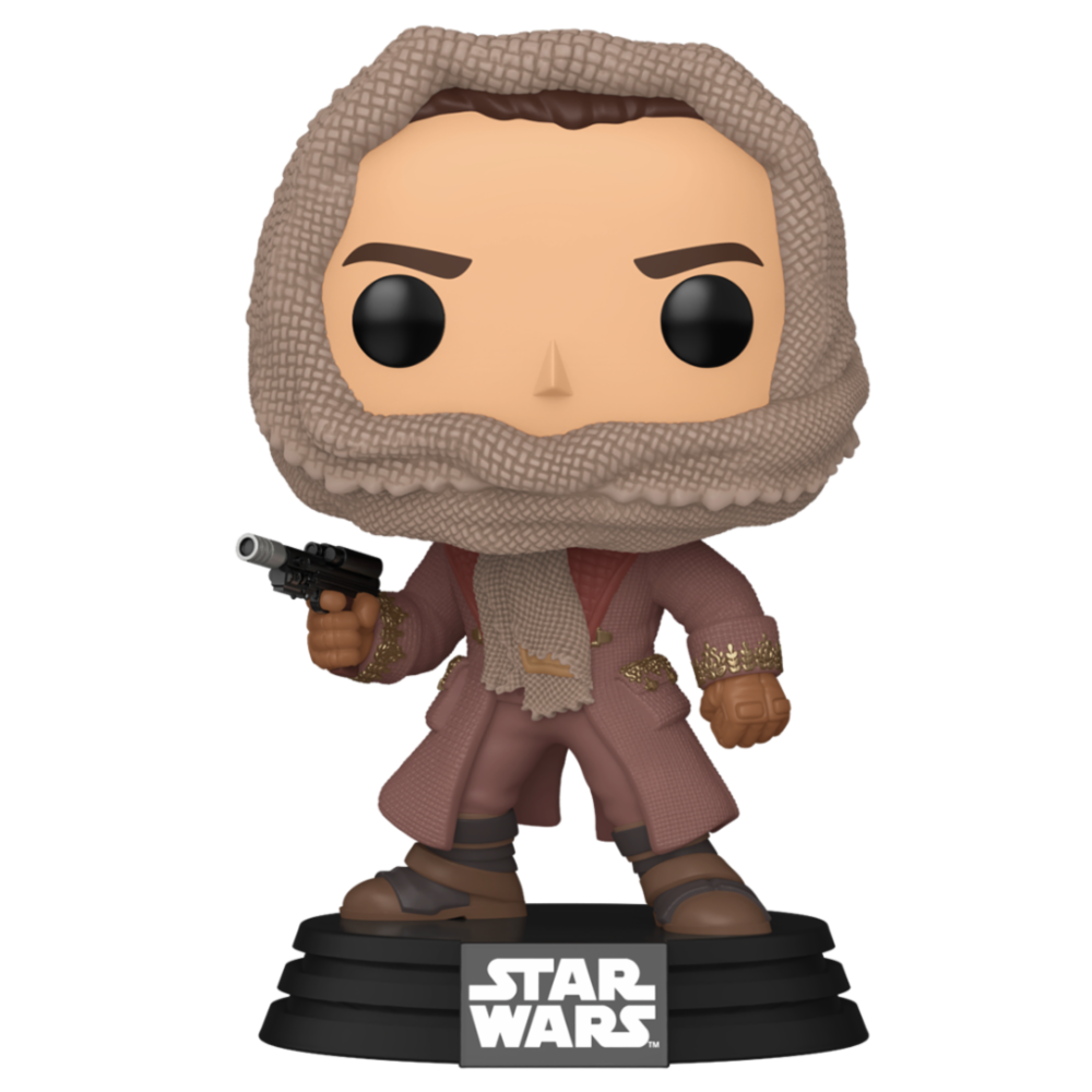 Funko POP!Star Wars Skeleton Crew Jod