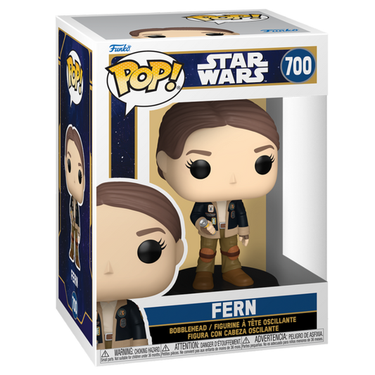 Funko POP!Star Wars Skeleton Crew Fern