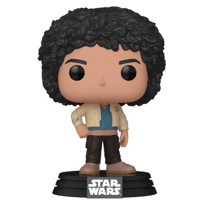 Funko POP!Star Wars Skeleton Crew Wim