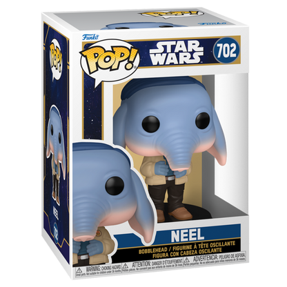 Funko POP!Star Wars Skeleton Crew Neel