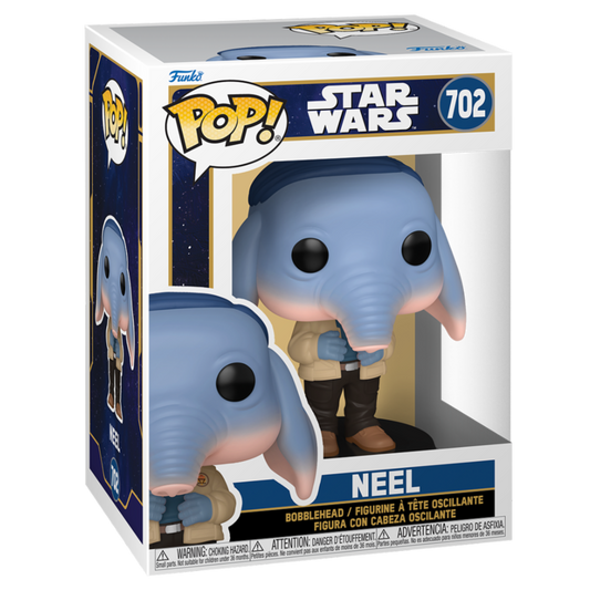 Funko POP!Star Wars Skeleton Crew Neel