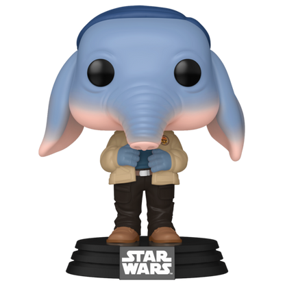 Funko POP!Star Wars Skeleton Crew Neel