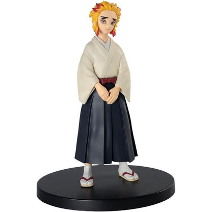 Demon Slayer Kimetsu no Yaiba Senjuro Rengoku Vol.25 Figura 18cm