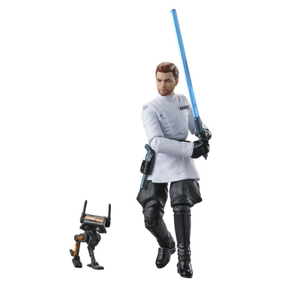 Star Wars Survivor Cal Kestis Figura 9,5cm