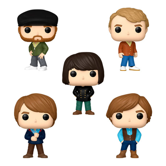 Funko POP! 5 pack Figuras The Beach Boys