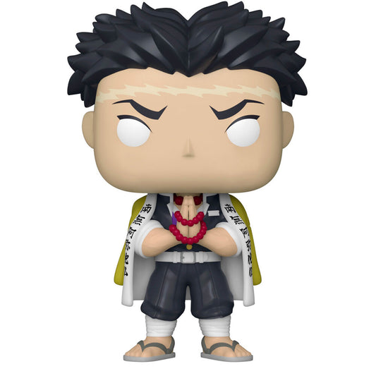 Funko POP!Demon Slayer Kimetsu no Yaiba Gyomei Himejima Exclusive