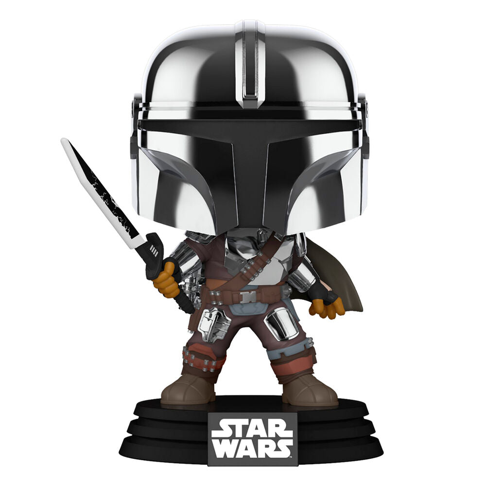 Funko POP!Star Wars The Mandalorian Exclusive
