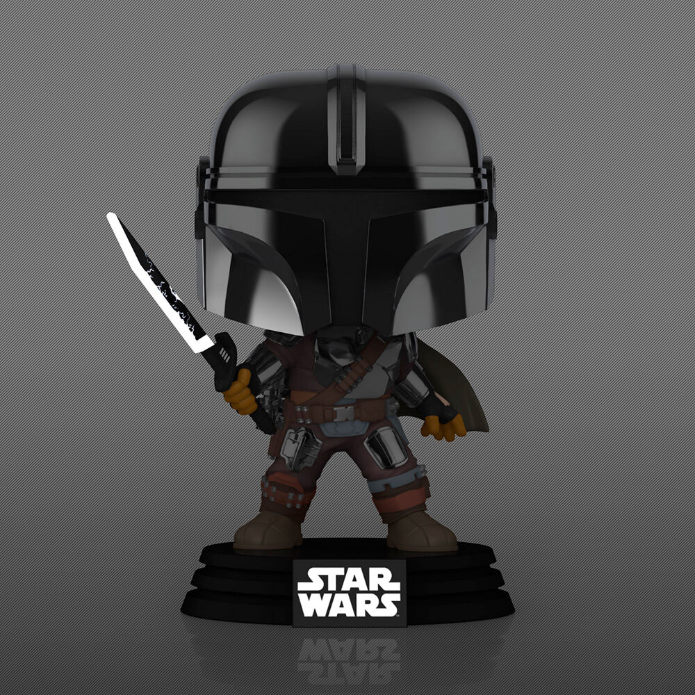 Funko POP!Star Wars The Mandalorian Exclusive