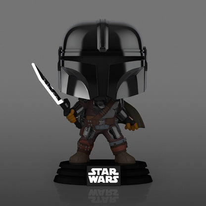 Funko POP!Star Wars The Mandalorian Exclusive