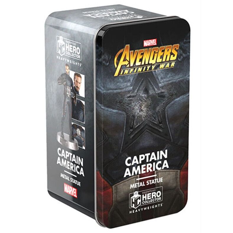 Marvel Avengers Infinity Wars Heavyweights Captain America Figura