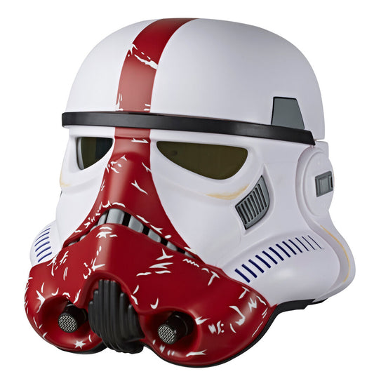 Star Wars Incinerator Stormtrooper Capacete