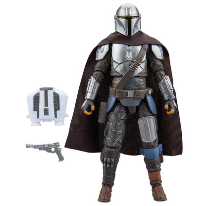 Star Wars The Mandalorian Imperial Base Figura 9,5cm