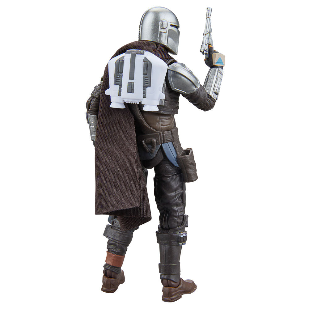Star Wars The Mandalorian Imperial Base Figura 9,5cm