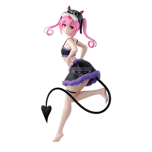 To Love-ru Darkness Nana Astar Deviluke Glitter and Glamorous Figura 23cm