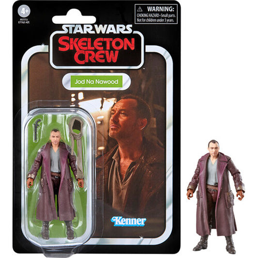 Star Wars Skeleton Crew Jod Na Nawood Figura 9,5cm