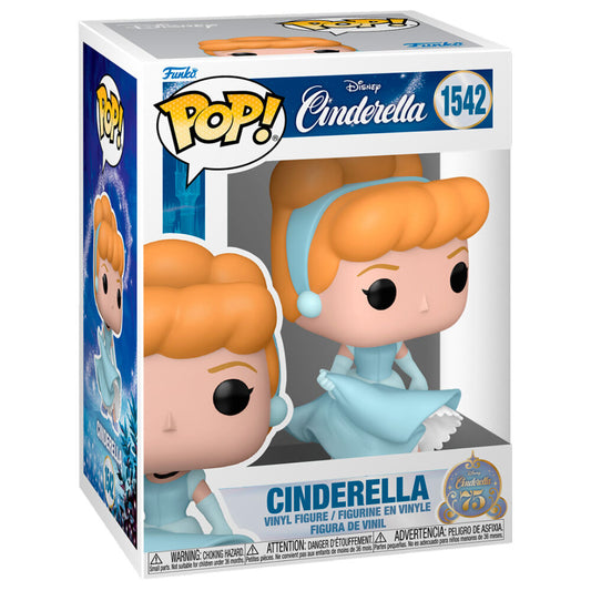 Funko POP!Disney Cinderella - Cinderella