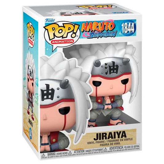 Funko POP!Naruto Shippuden Jiraiya