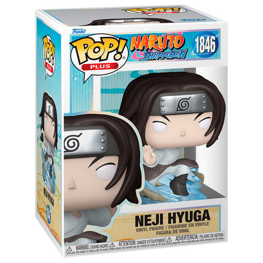 Funko POP!Plus Naruto Shippuden Neji Hyuga