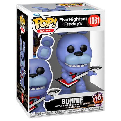 Funko POP!Five Nights at Freddys Bonnie