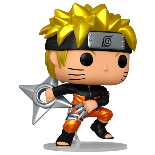 Funko POP!Naruto Shippuden Naruto Uzumaki Chase