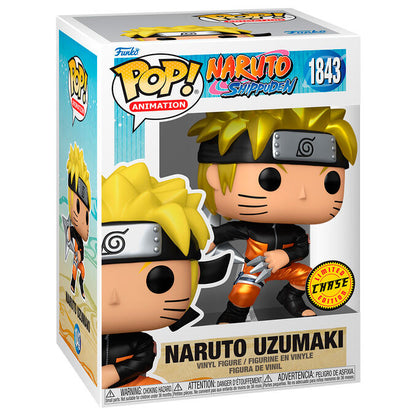 Funko POP!Naruto Shippuden Naruto Uzumaki Chase