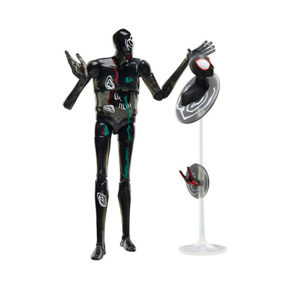 Spider-Man Across The Spider-Verse The Spot Figura 15cm