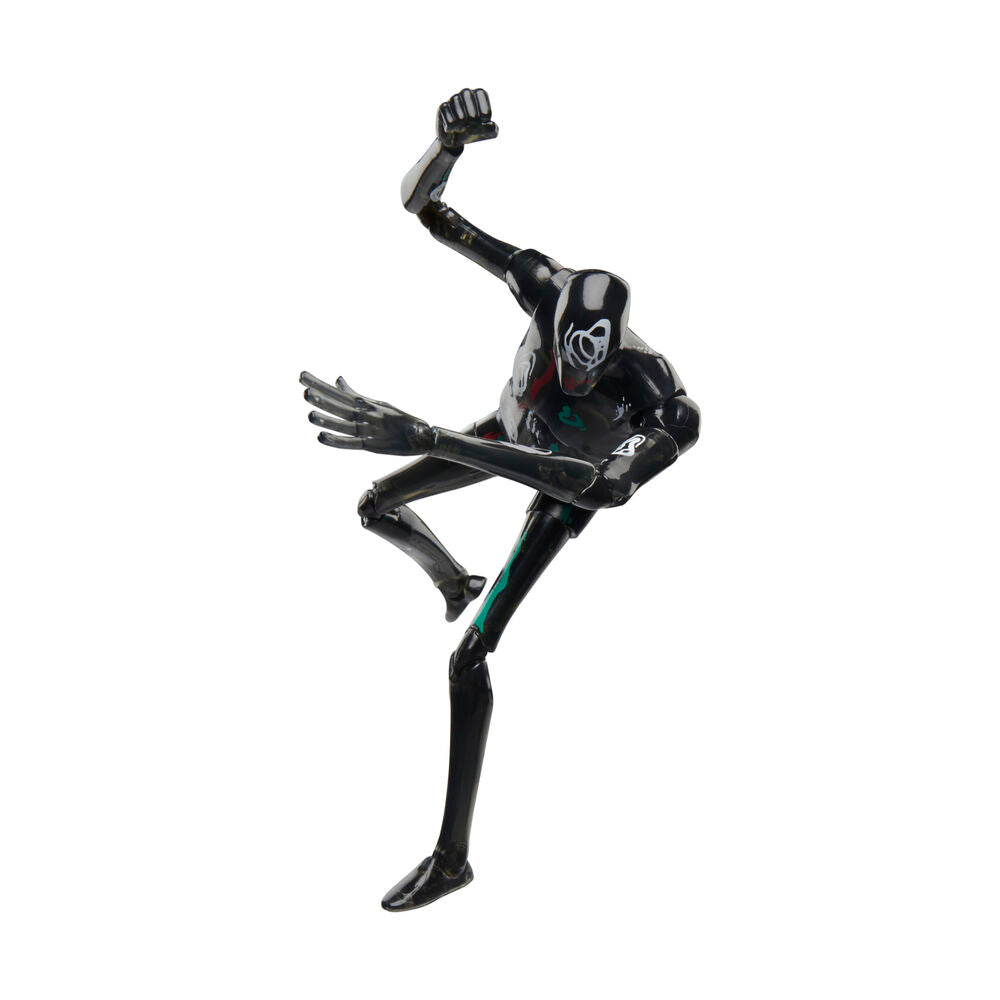 Spider-Man Across The Spider-Verse The Spot Figura 15cm