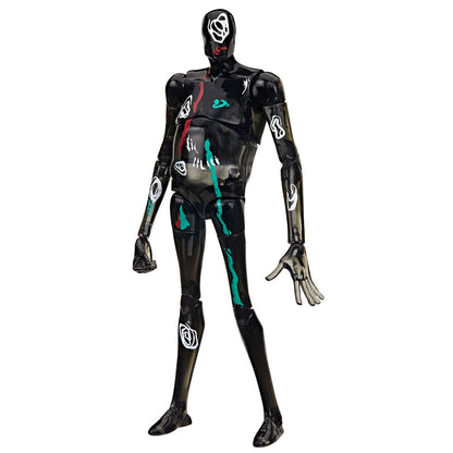 Spider-Man Across The Spider-Verse The Spot Figura 15cm