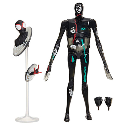 Spider-Man Across The Spider-Verse The Spot Figura 15cm
