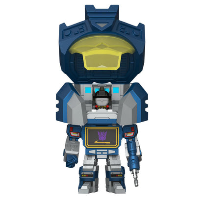 Bitty Bots Figura Transformers Soundwave with Rumble