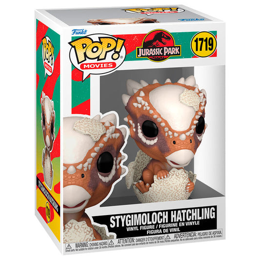 Funko POP!Jurassic Park Stygimoloch Hatchling
