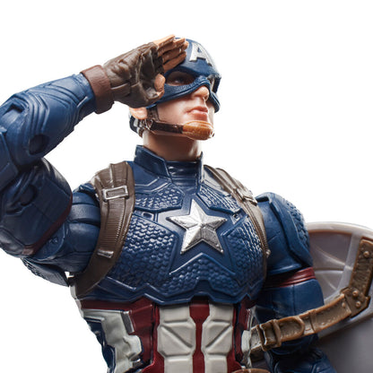 Marvel Legends Series Avengers: Endgame Captain America Figura 15cm